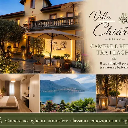 Maison d'hôtes Chiara Maggiore Gravellona Toce