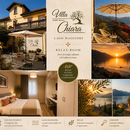 Chiara Maggiore Maison d'hôtes Gravellona Toce